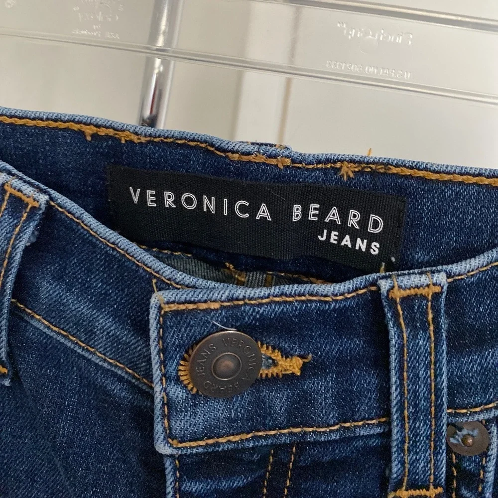 Veronica Beard Carolyn Baby Boot Jeans - Picture 6 of 11